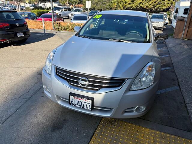 used 2010 Nissan Altima Hybrid car, priced at $7,999