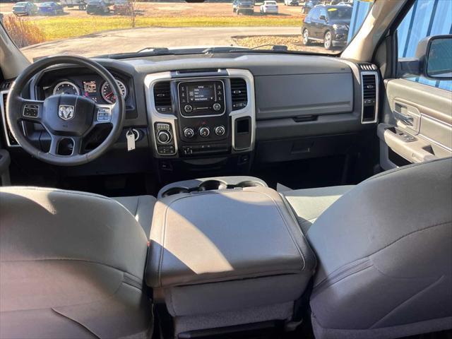 used 2018 Ram 1500 car, priced at $21,925