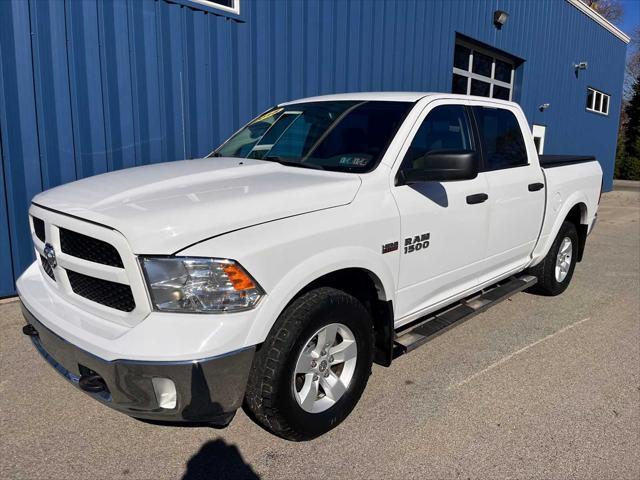 used 2018 Ram 1500 car, priced at $21,925