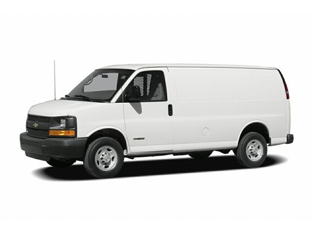 used 2007 Chevrolet Express 1500 car, priced at $9,995