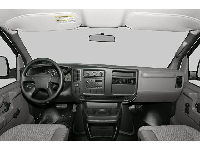 used 2007 Chevrolet Express 1500 car, priced at $9,995