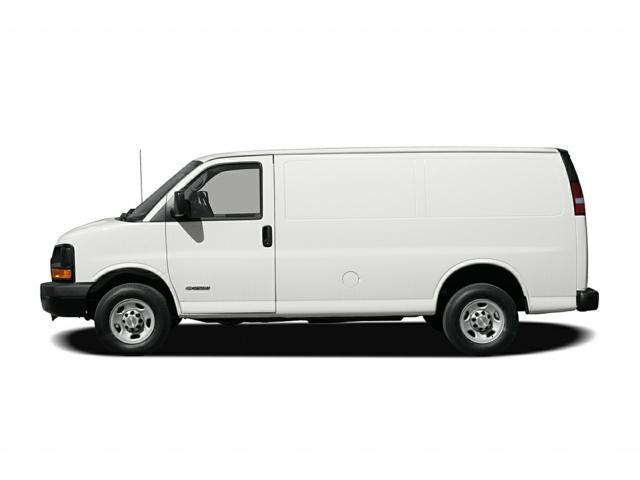 used 2007 Chevrolet Express 1500 car, priced at $9,995