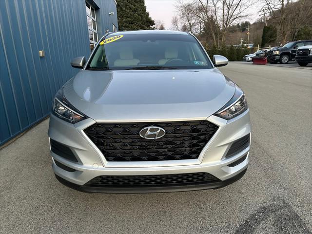 used 2020 Hyundai Tucson car, priced at $18,437