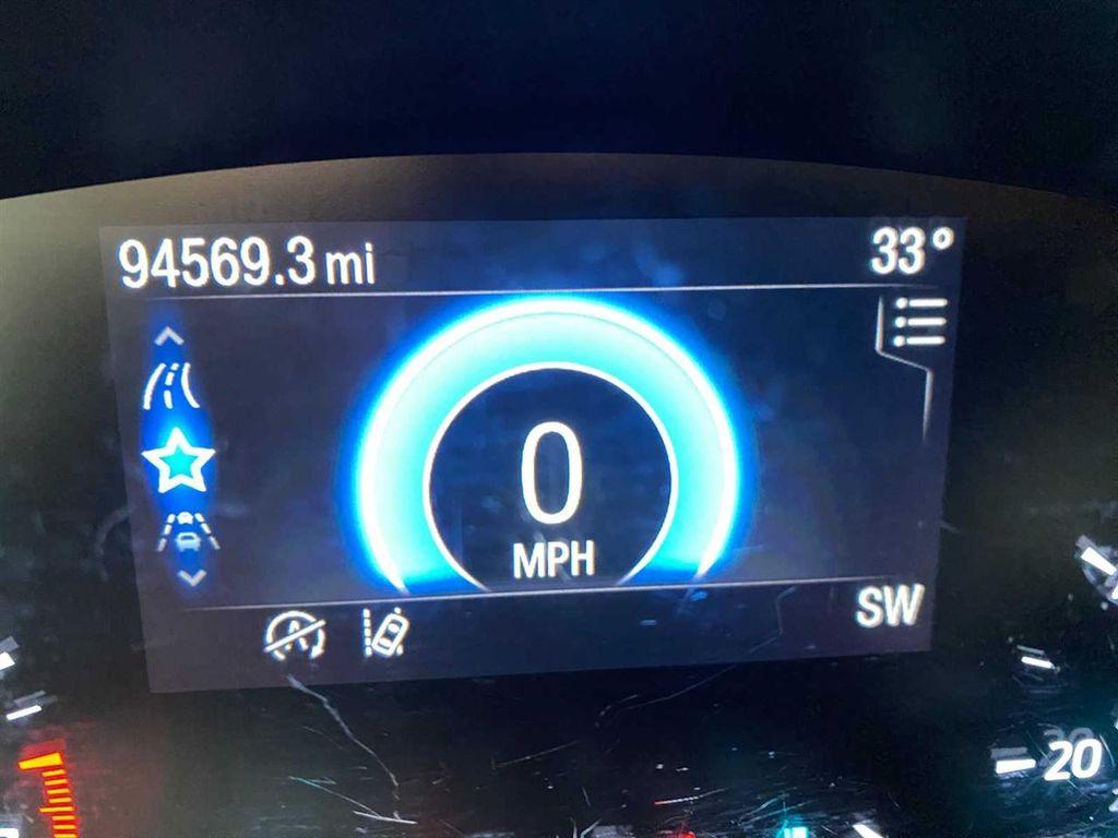 used 2020 Ford Escape car, priced at $11,995