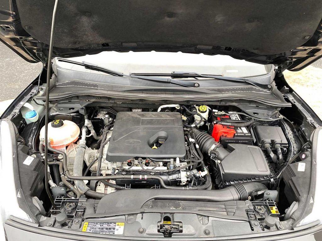 used 2020 Ford Escape car, priced at $11,995