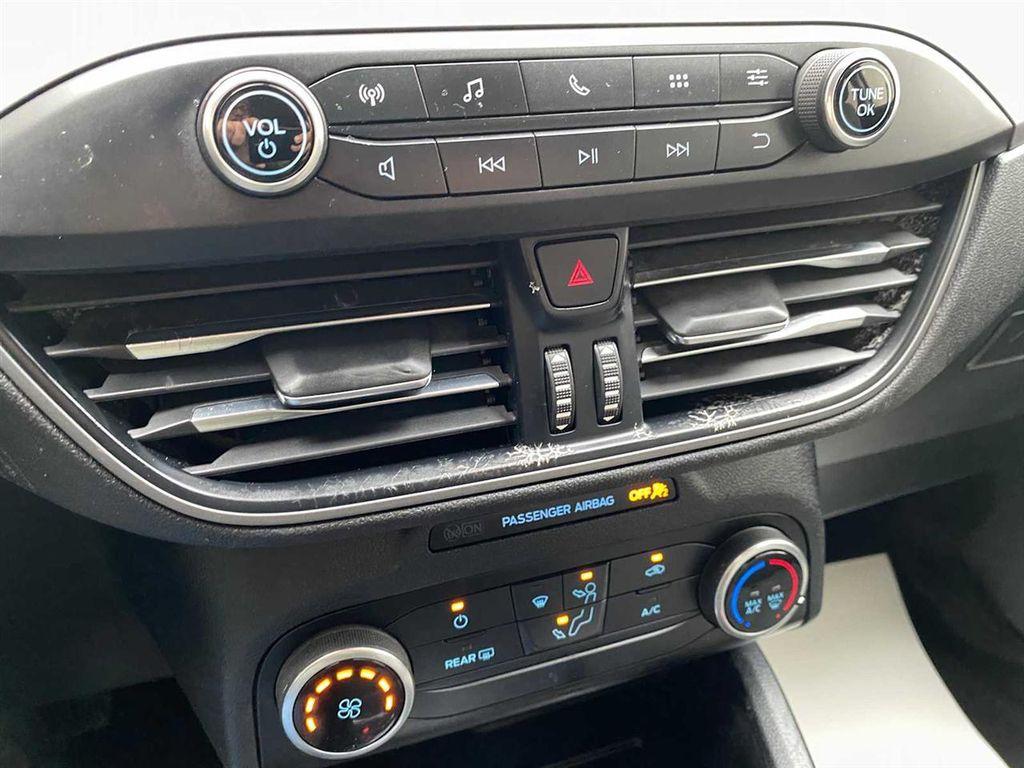 used 2020 Ford Escape car, priced at $11,995