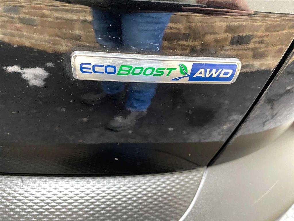 used 2020 Ford Escape car, priced at $11,995