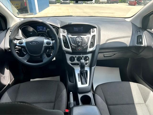 used 2014 Ford Focus car, priced at $7,900