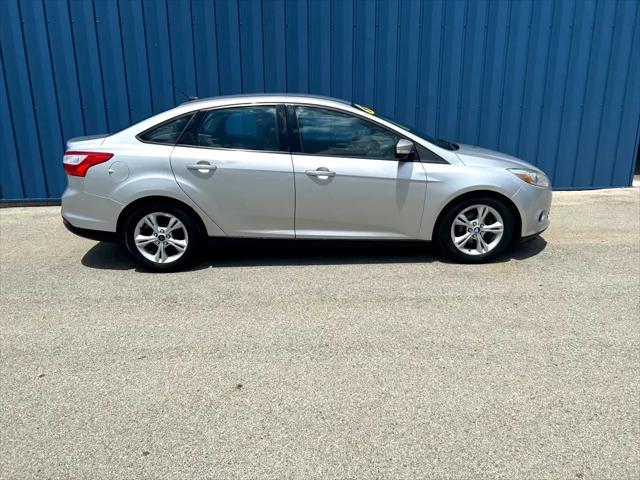 used 2014 Ford Focus car, priced at $7,900