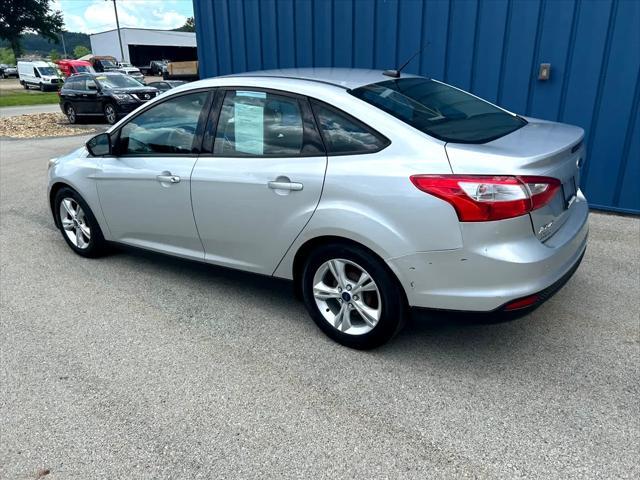 used 2014 Ford Focus car, priced at $7,900