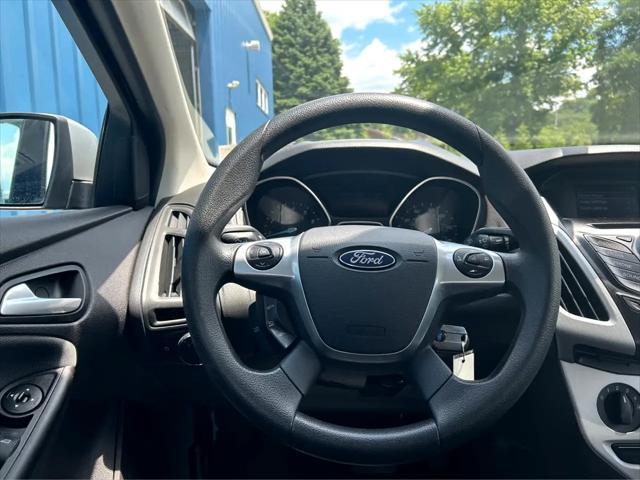 used 2014 Ford Focus car, priced at $7,900