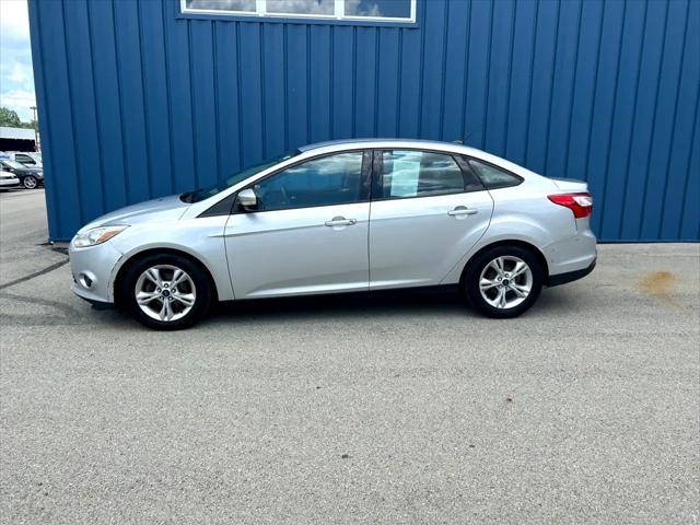 used 2014 Ford Focus car, priced at $7,900