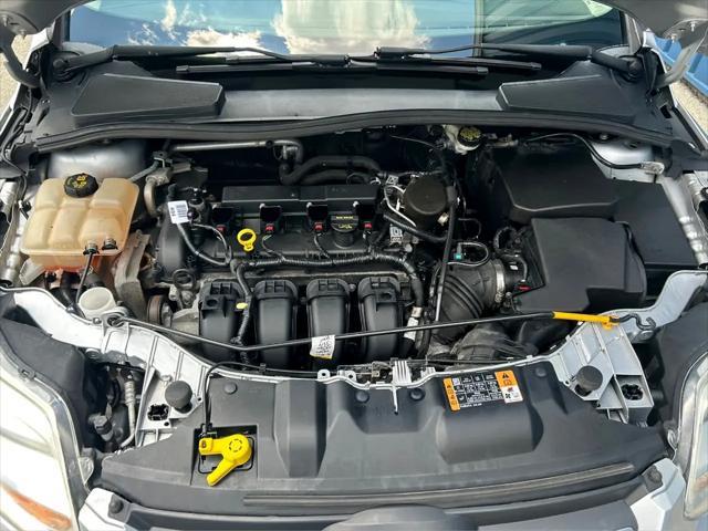 used 2014 Ford Focus car, priced at $7,900