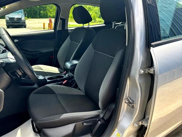 used 2014 Ford Focus car, priced at $7,900