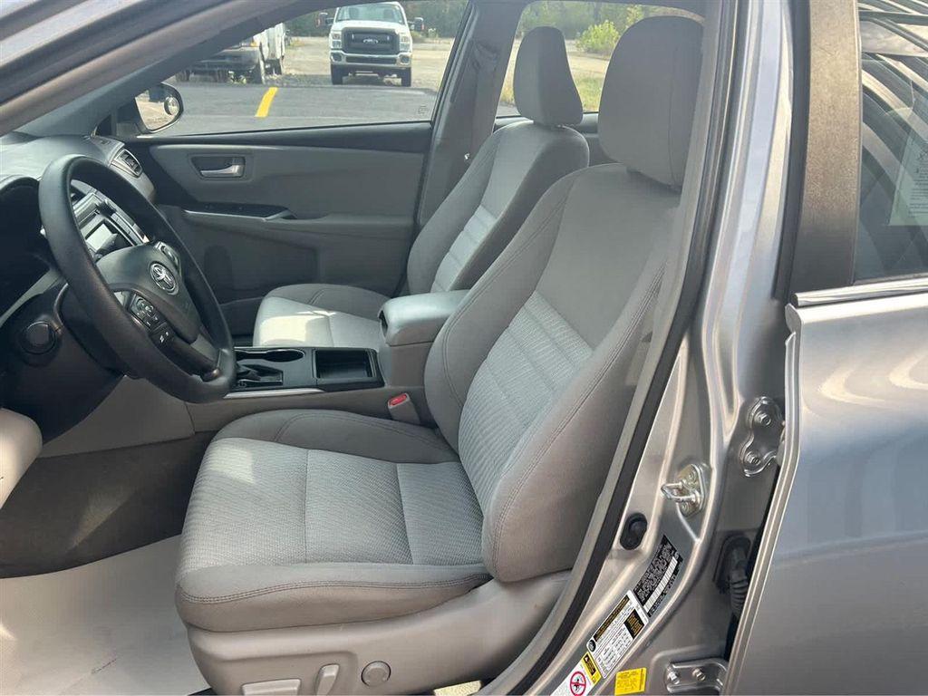 used 2015 Toyota Camry car, priced at $14,999