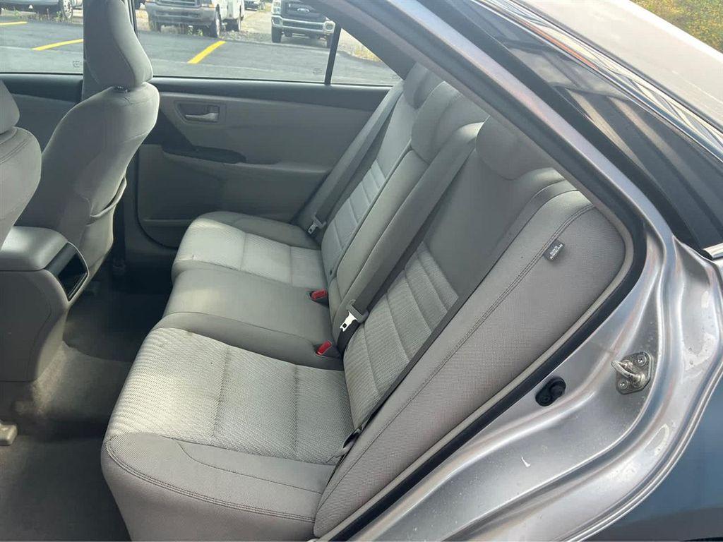 used 2015 Toyota Camry car, priced at $14,999