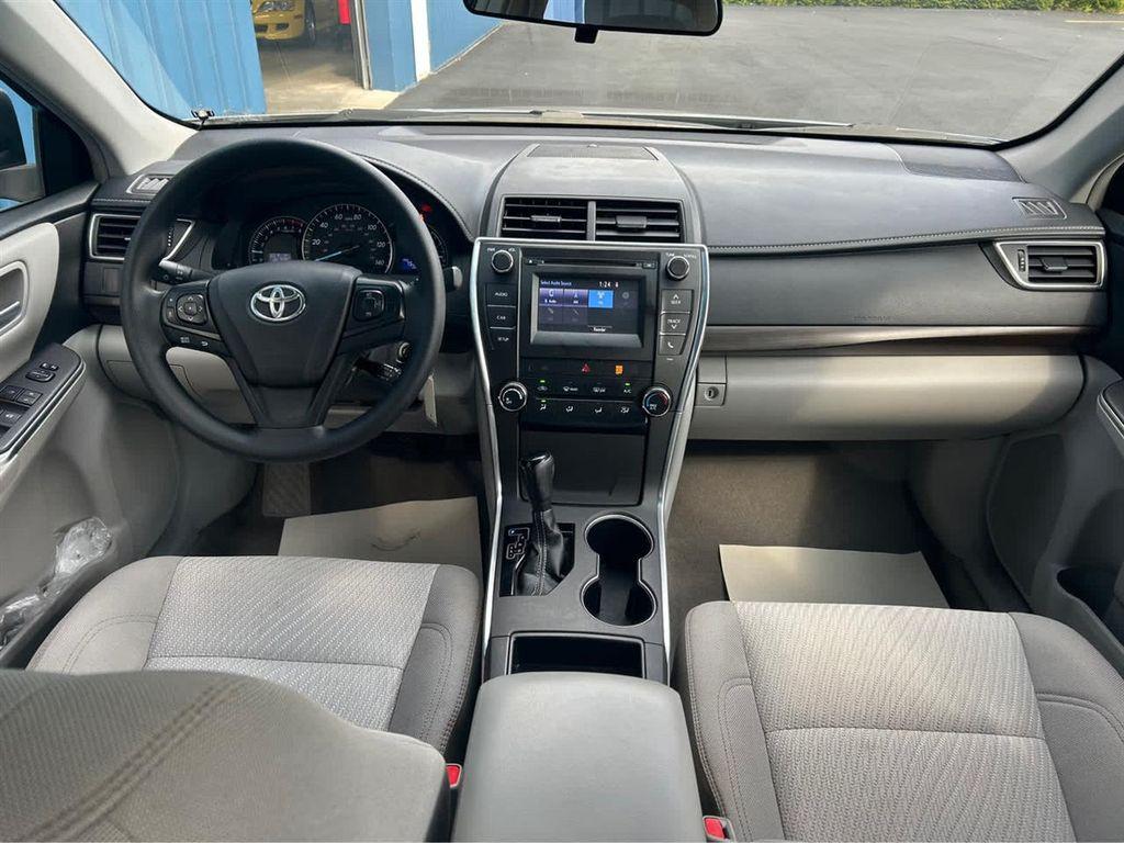 used 2015 Toyota Camry car, priced at $14,999