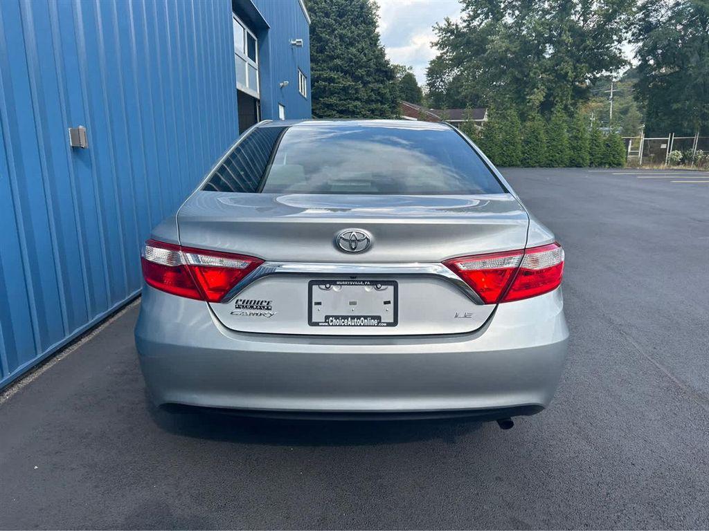 used 2015 Toyota Camry car, priced at $14,999