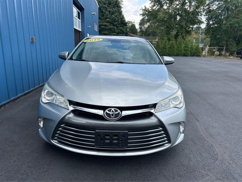 used 2015 Toyota Camry car, priced at $14,999