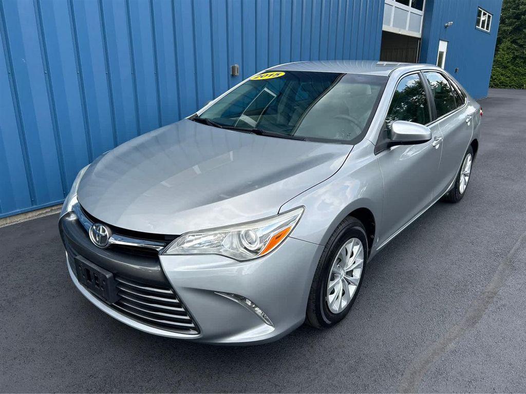 used 2015 Toyota Camry car, priced at $14,999