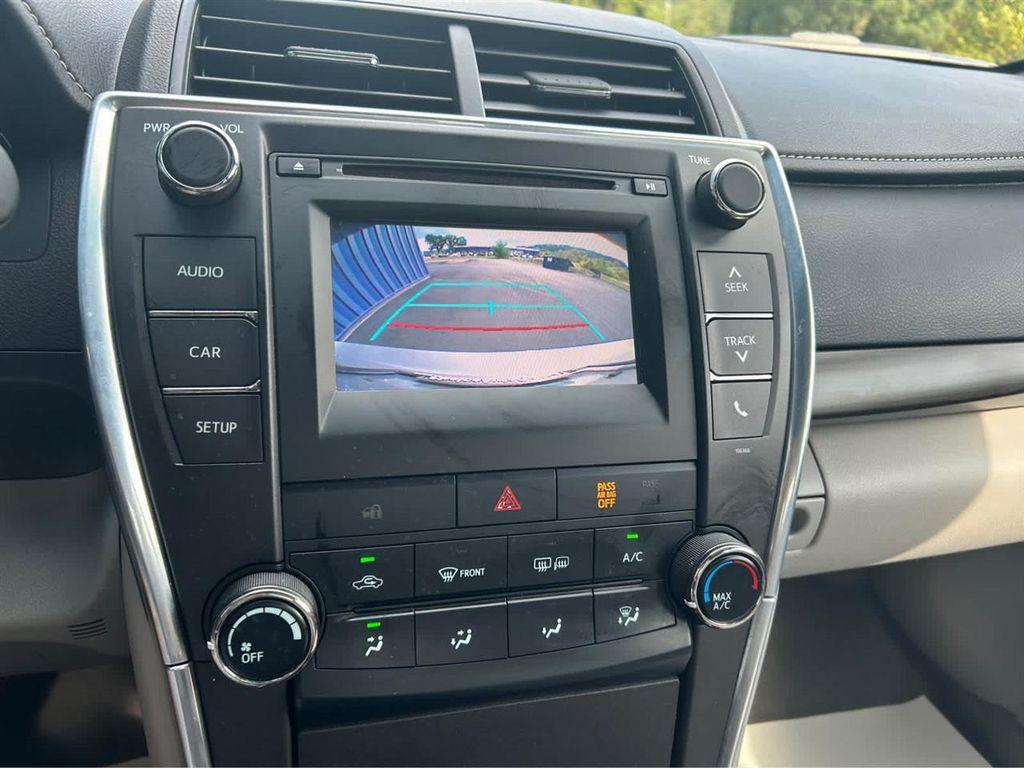 used 2015 Toyota Camry car, priced at $14,999