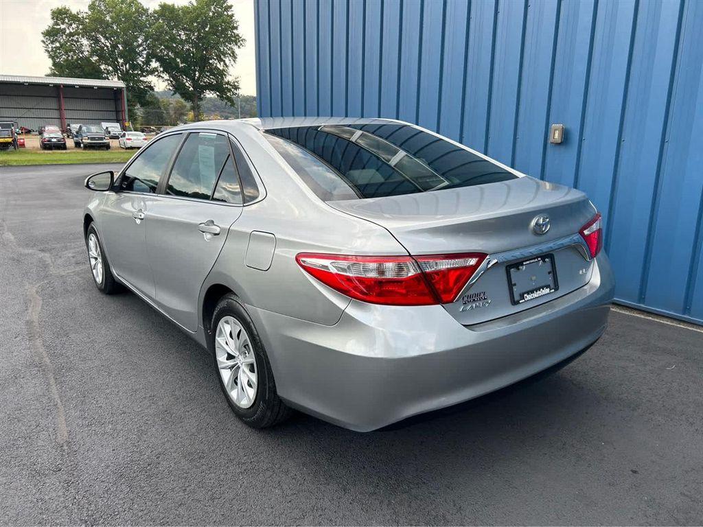 used 2015 Toyota Camry car, priced at $14,999