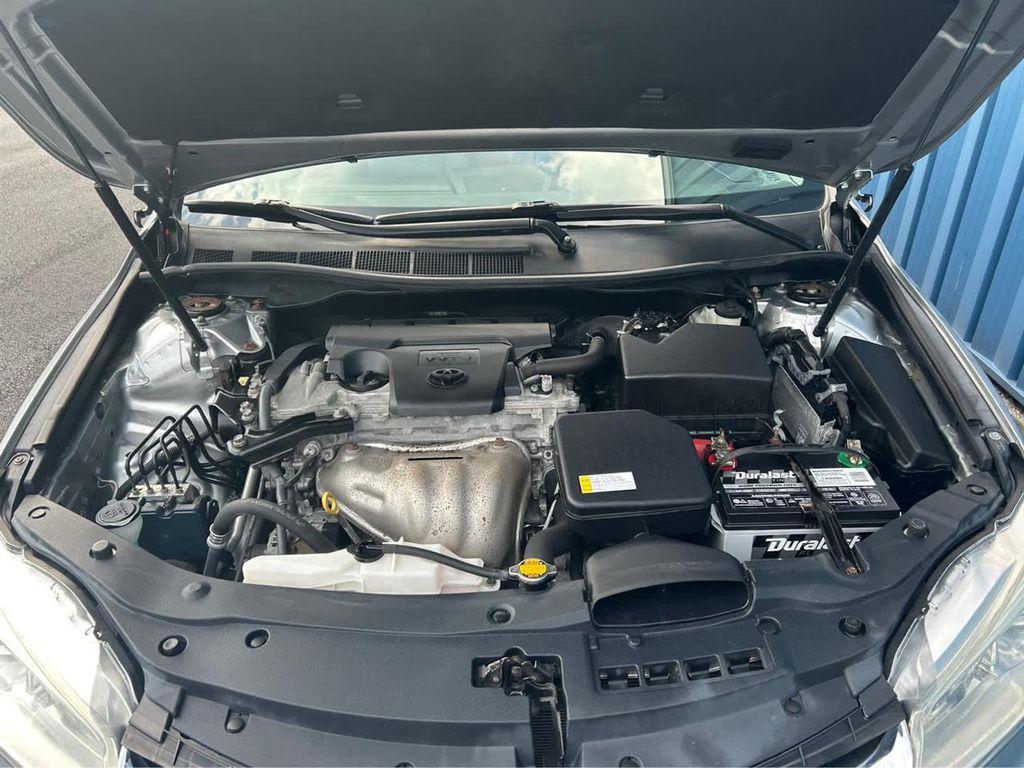 used 2015 Toyota Camry car, priced at $14,999