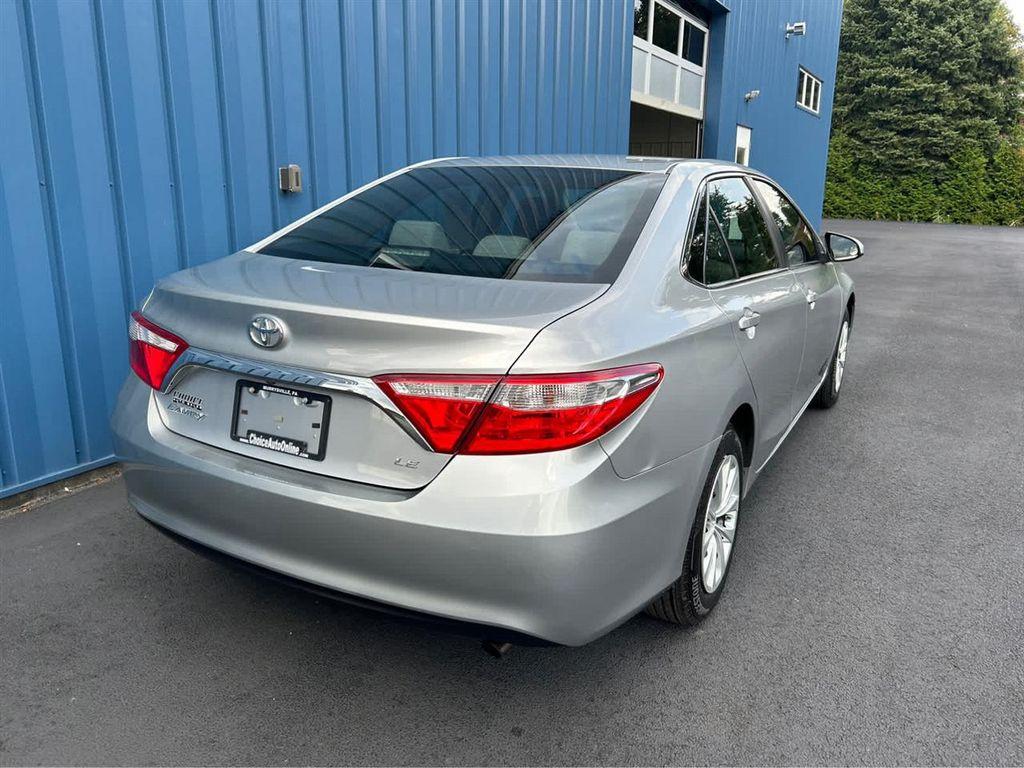 used 2015 Toyota Camry car, priced at $14,999