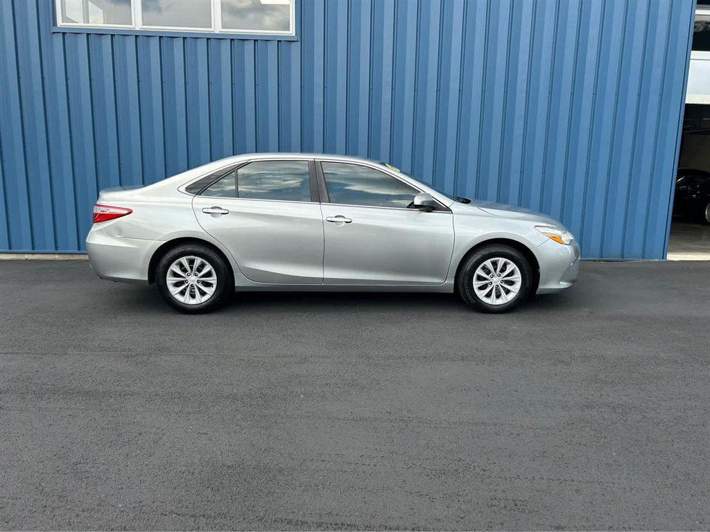 used 2015 Toyota Camry car, priced at $14,999