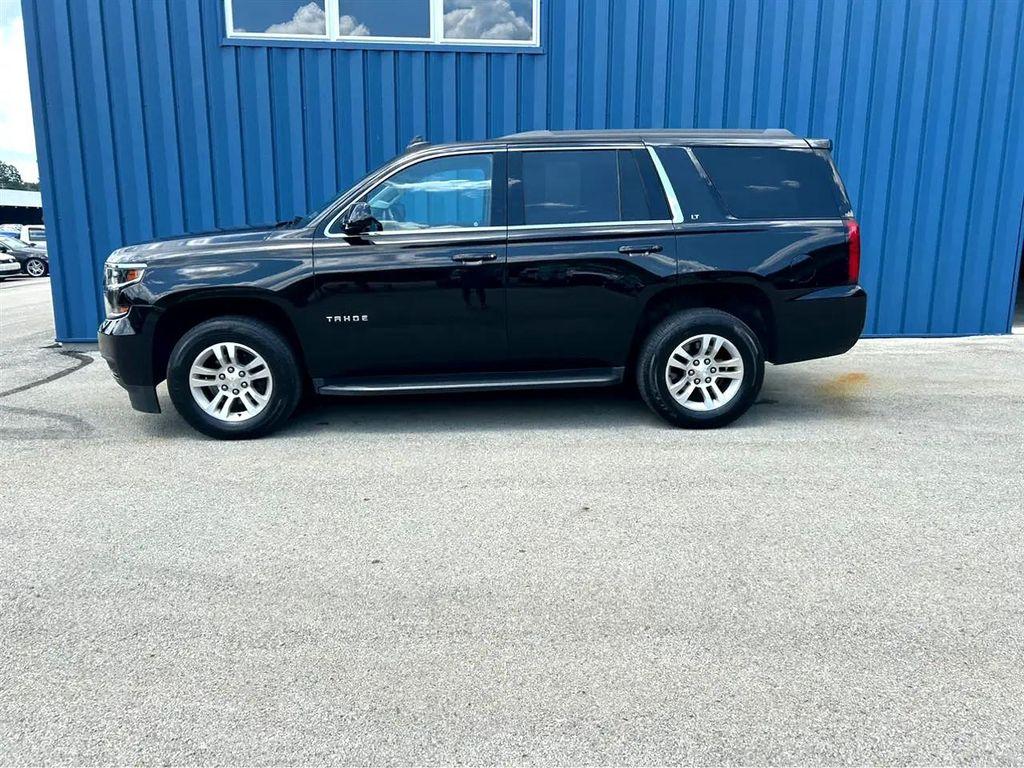 used 2018 Chevrolet Tahoe car, priced at $25,222
