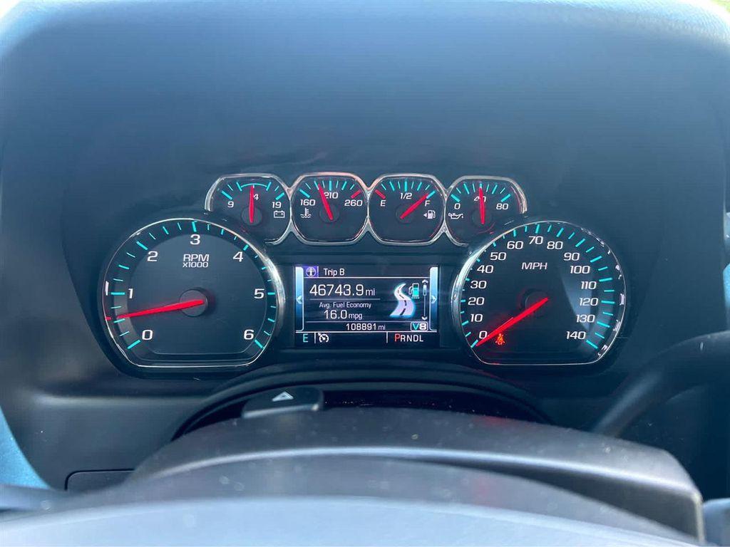 used 2018 Chevrolet Tahoe car, priced at $24,463