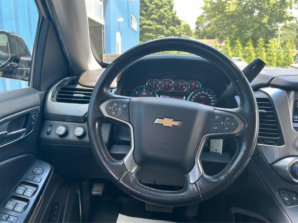 used 2018 Chevrolet Tahoe car, priced at $24,463