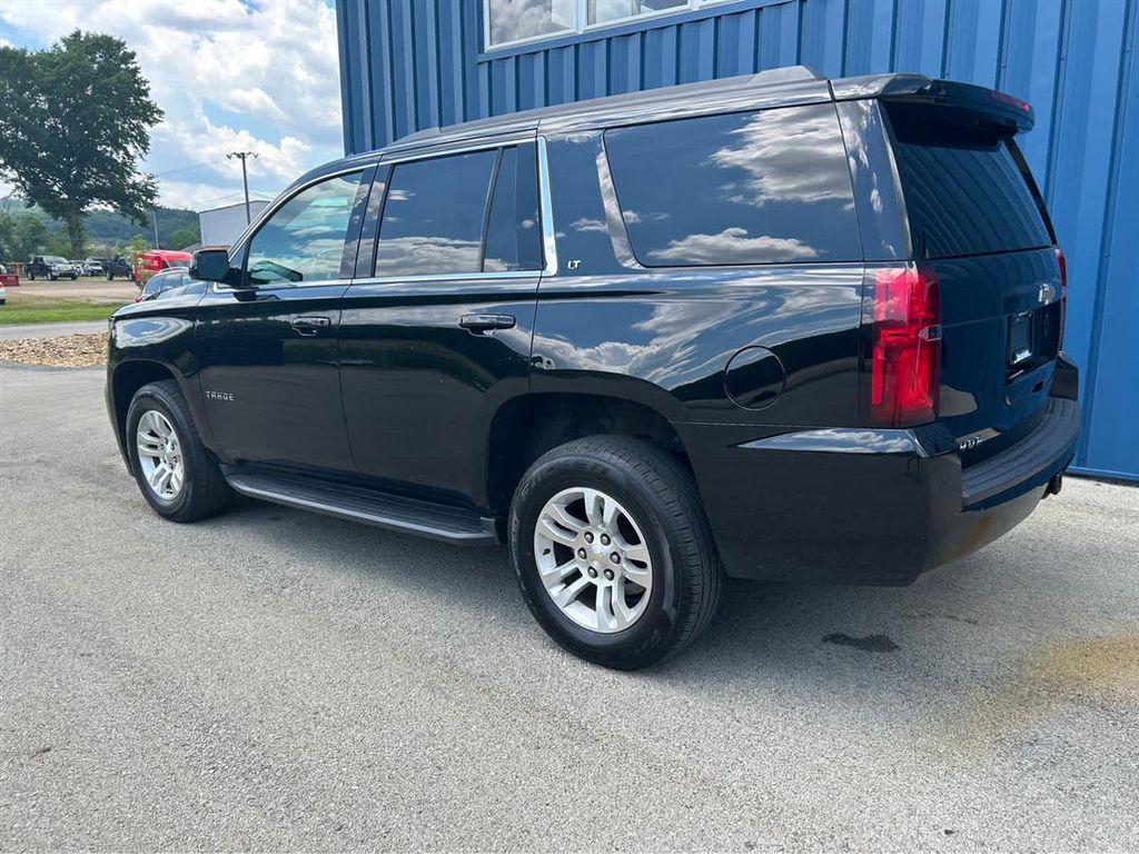 used 2018 Chevrolet Tahoe car, priced at $24,463