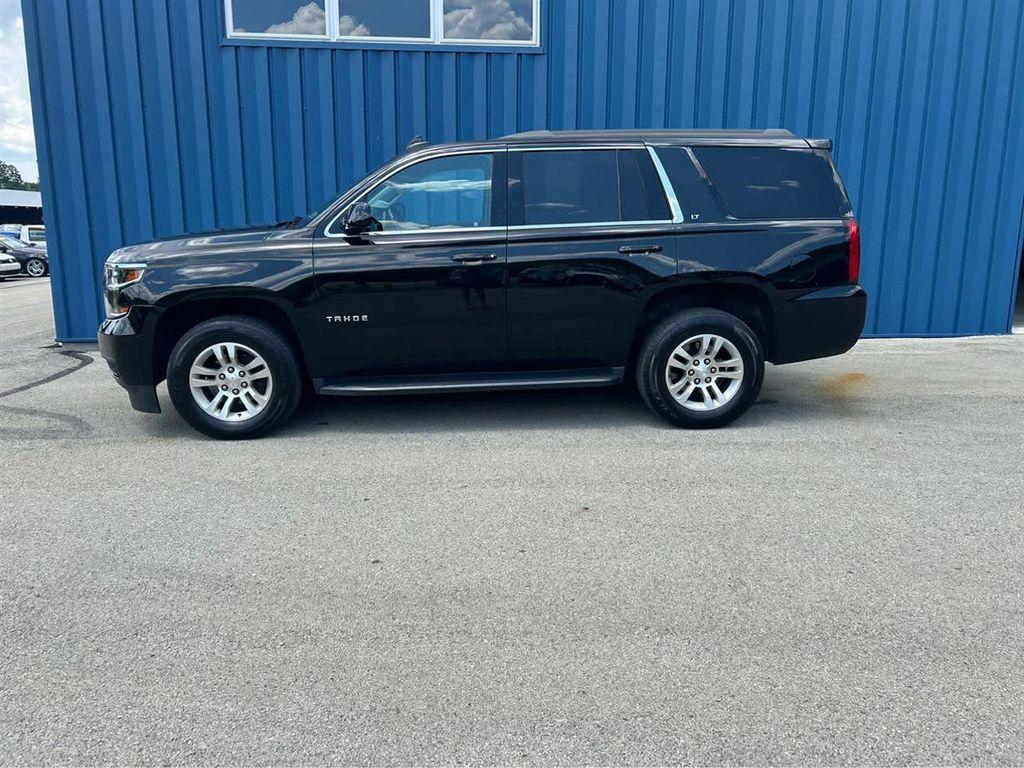 used 2018 Chevrolet Tahoe car, priced at $24,463