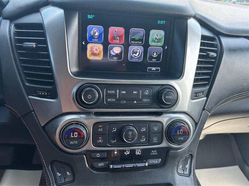 used 2018 Chevrolet Tahoe car, priced at $24,463