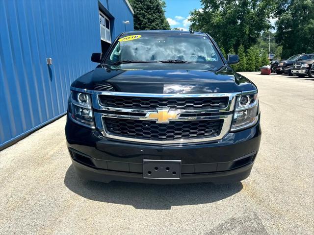used 2018 Chevrolet Tahoe car, priced at $25,222