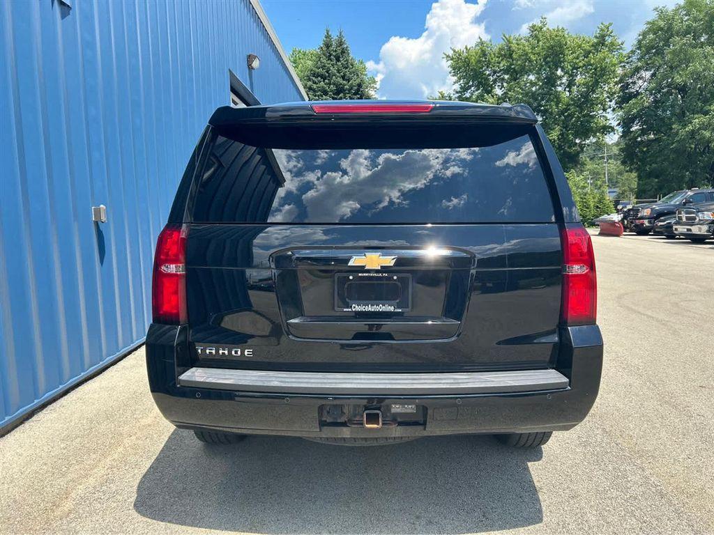 used 2018 Chevrolet Tahoe car, priced at $24,463