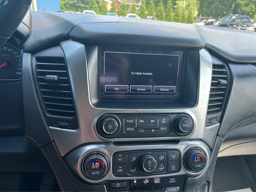 used 2018 Chevrolet Tahoe car, priced at $24,463