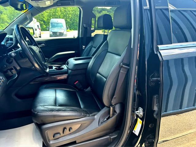 used 2018 Chevrolet Tahoe car, priced at $25,222