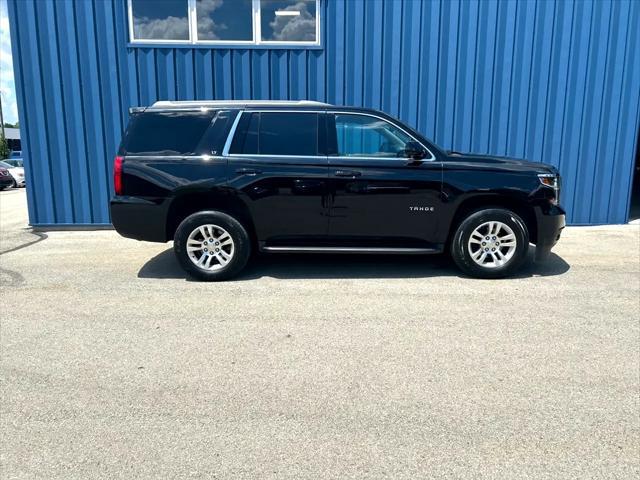 used 2018 Chevrolet Tahoe car, priced at $25,222