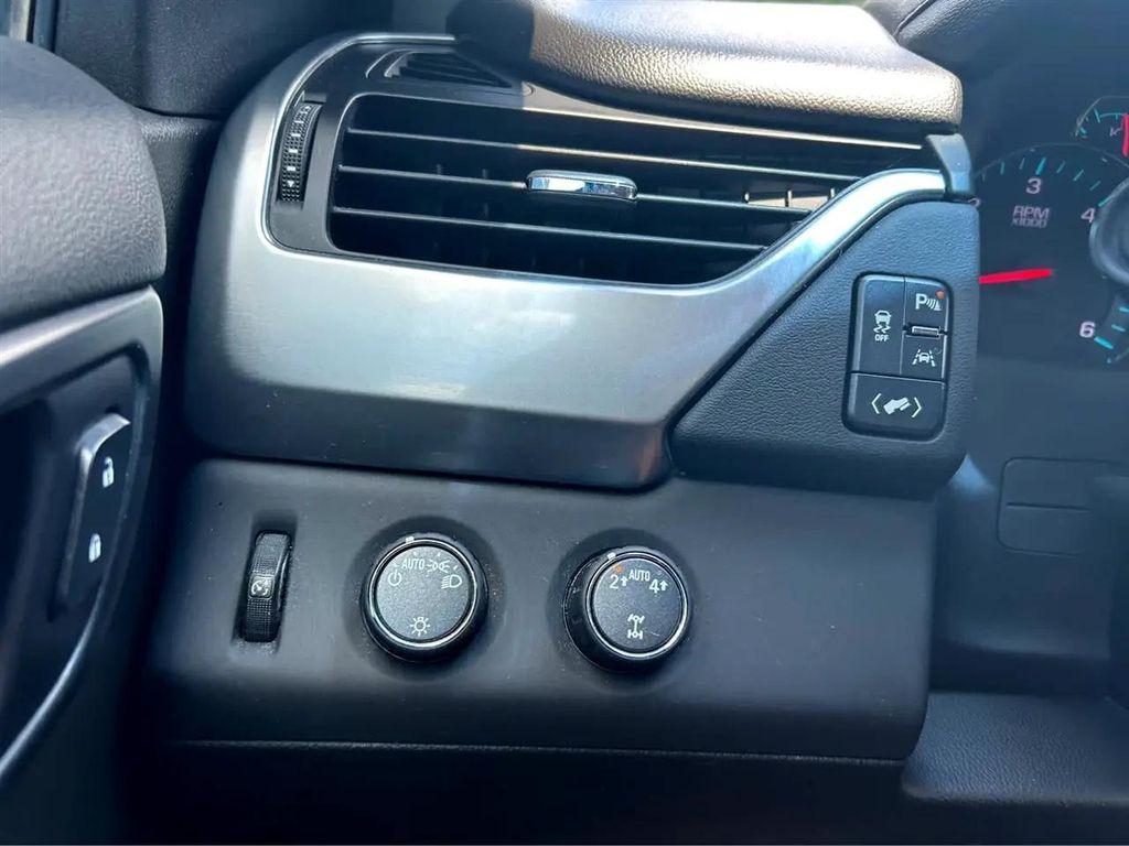 used 2018 Chevrolet Tahoe car, priced at $25,222
