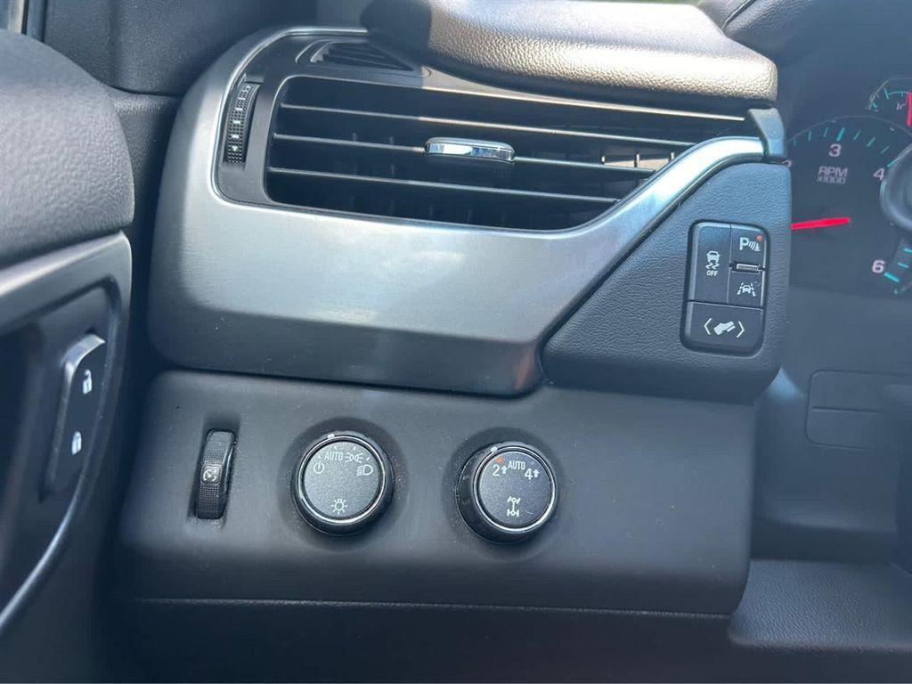 used 2018 Chevrolet Tahoe car, priced at $24,463