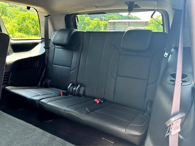 used 2018 Chevrolet Tahoe car, priced at $25,222