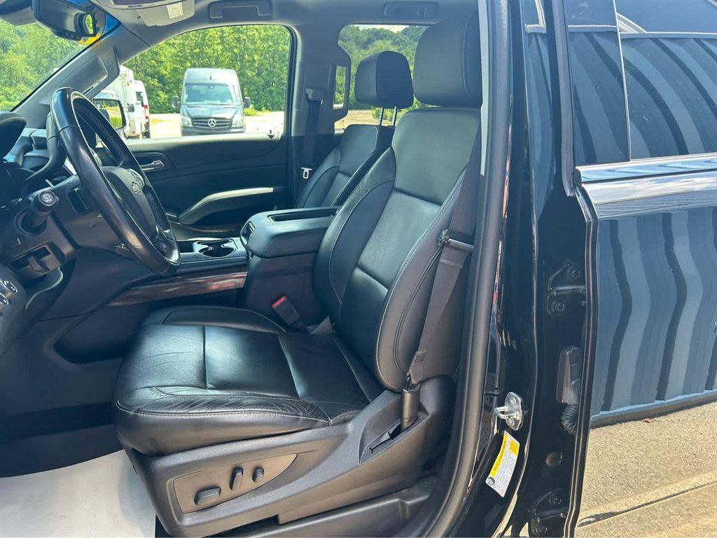 used 2018 Chevrolet Tahoe car, priced at $24,463