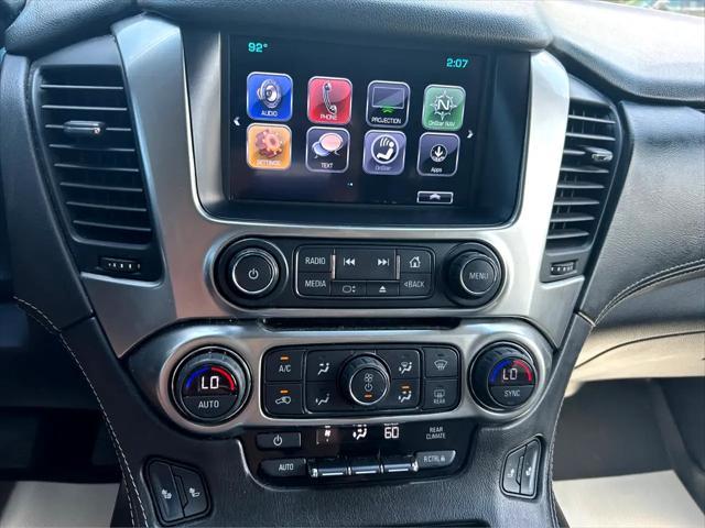 used 2018 Chevrolet Tahoe car, priced at $25,222