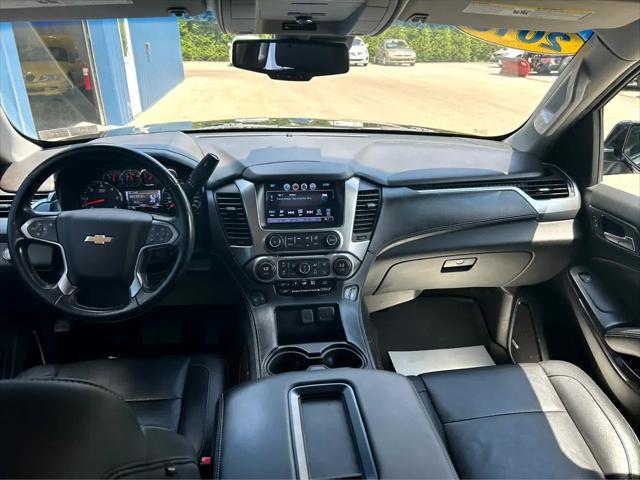 used 2018 Chevrolet Tahoe car, priced at $25,222