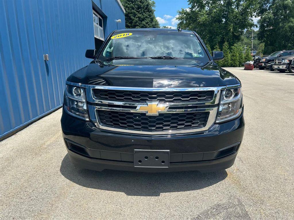 used 2018 Chevrolet Tahoe car, priced at $24,463