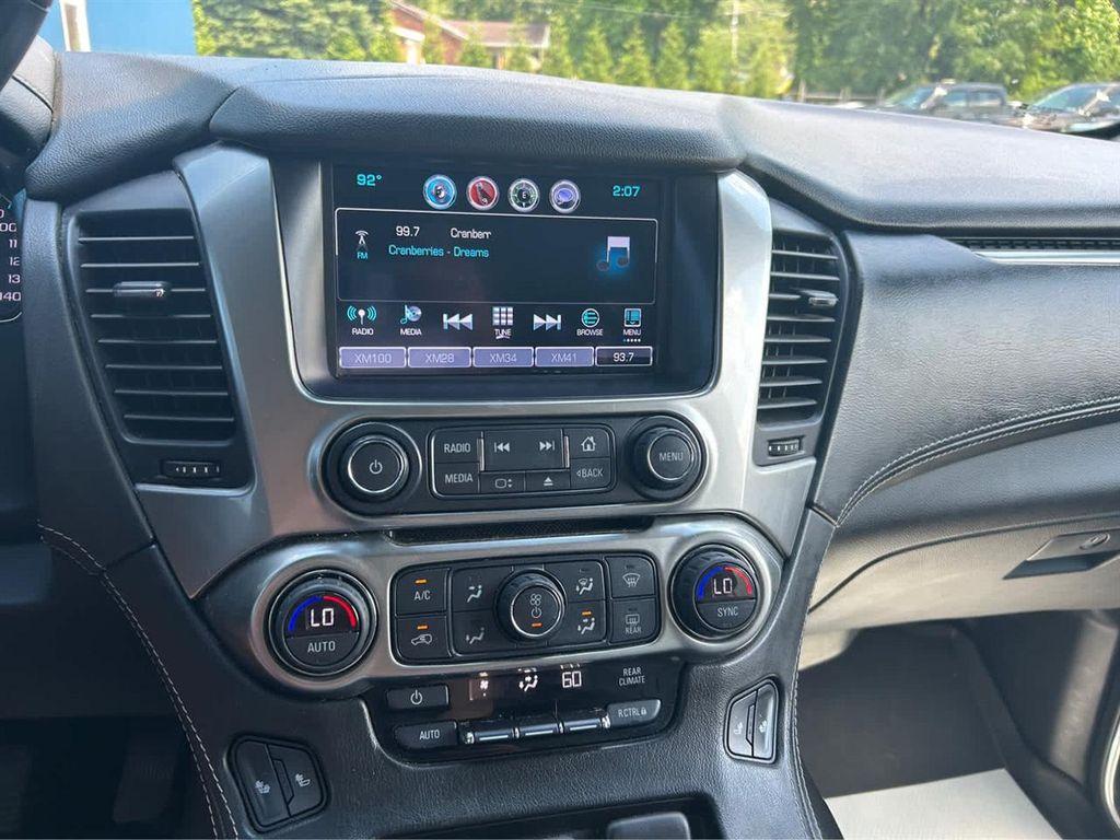 used 2018 Chevrolet Tahoe car, priced at $24,463