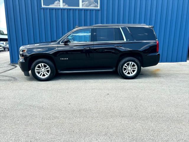 used 2018 Chevrolet Tahoe car, priced at $25,222