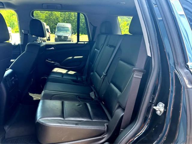 used 2018 Chevrolet Tahoe car, priced at $25,222